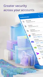 Microsoft Authenticator screenshot