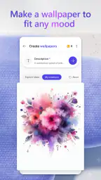 Microsoft Designer screenshot