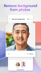 Microsoft Designer screenshot