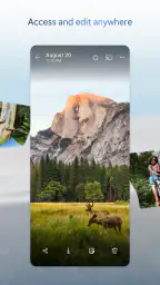 Microsoft OneDrive screenshot
