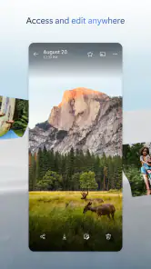Microsoft OneDrive screenshot