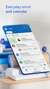 Microsoft Outlook screenshot