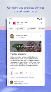 Microsoft Teams screenshot