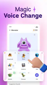 Micy: AI Prank Video & Voice screenshot