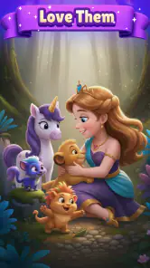 Midas Merge: Matching Games screenshot