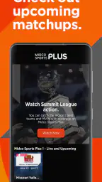 Midco Sports Plus screenshot