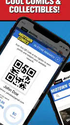 Midtown Comics screenshot