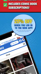 Midtown Comics screenshot