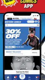Midtown Comics screenshot