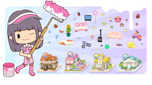 Miga Town: My World screenshot
