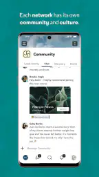 Mighty Networks screenshot