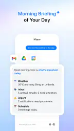 Migoo–Personalized AI For You screenshot