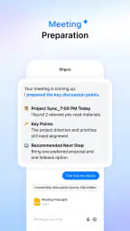 Migoo–Personalized AI For You screenshot