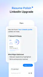 Migoo–Personalized AI For You screenshot