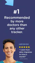 Migraine Insight: Tracker screenshot