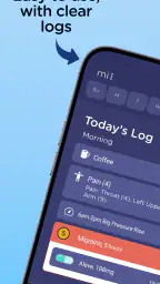 Migraine Insight: Tracker screenshot