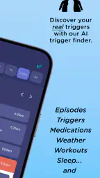 Migraine Insight: Tracker screenshot