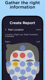 Migraine Insight: Tracker screenshot