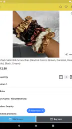 Miiriya Black Owned Businesses screenshot