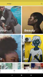 Miiriya Black Owned Businesses screenshot