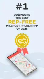 Mileage Tracker by MileageWise screenshot