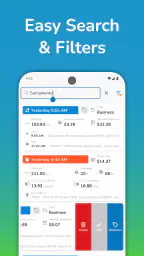 Mileage Tracker & Vehicle Log screenshot