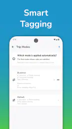 Mileage Tracker & Vehicle Log screenshot