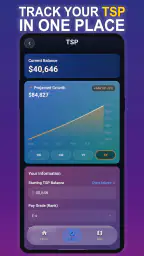 Military Benefits App screenshot