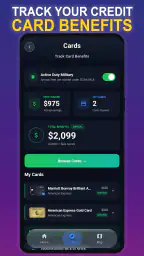 Military Benefits App screenshot