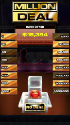 Million Deal: Win Million screenshot