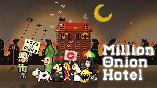 Million Onion Hotel screenshot
