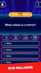Millionaire - Trivia IQ Games screenshot