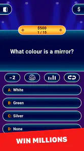 Millionaire - Trivia IQ Games screenshot