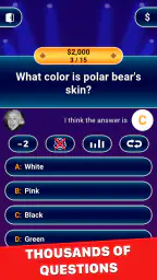 Millionaire - Trivia IQ Games screenshot