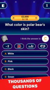 Millionaire - Trivia IQ Games screenshot