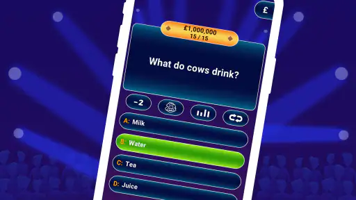 Millionaire - Trivia IQ Games screenshot