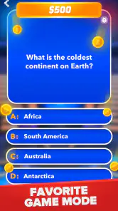 Millionaire - Quiz & Trivia screenshot