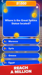 Millionaire - Quiz & Trivia screenshot