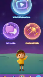 Milo: Creative Buddy screenshot