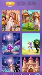 Milo: Creative Buddy screenshot