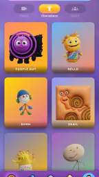 Milo: Creative Buddy screenshot