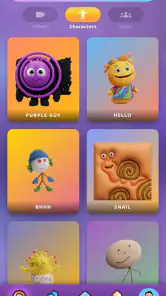 Milo: Creative Buddy screenshot