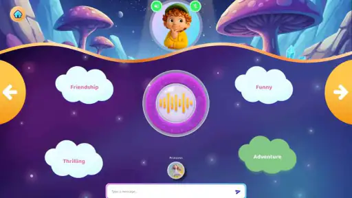 Milo: Creative Buddy screenshot