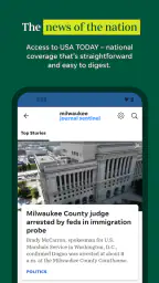 Milwaukee Journal Sentinel screenshot