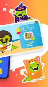 Mimizaur: Tooth Brushing Timer screenshot
