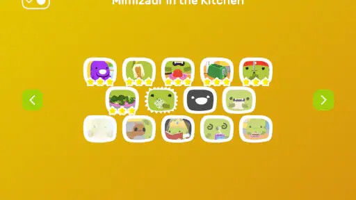Mimizaur: Tooth Brushing Timer screenshot