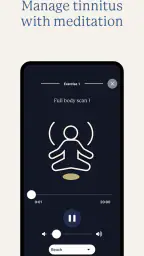 MindEar | Tinnitus Relief screenshot