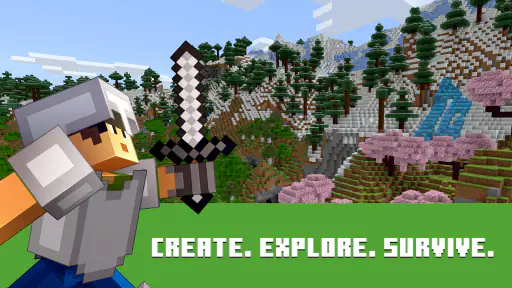 Minecraft: Dream it, Build it! screenshot