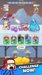 Miner Fighters screenshot