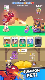Miner Fighters screenshot